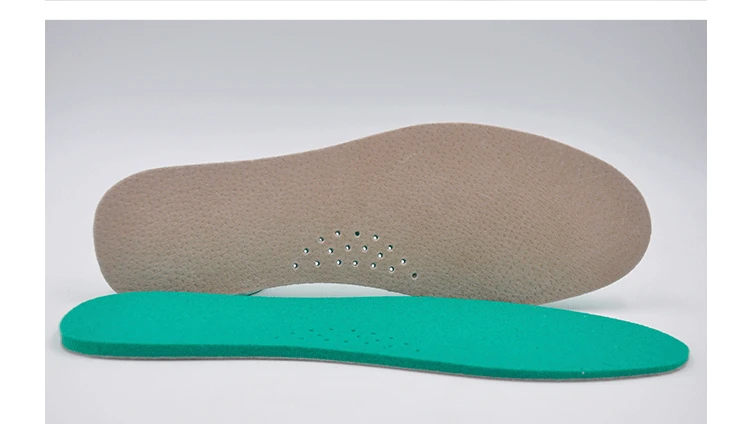 Весенняя кожаная амортизирующая подушечка дезодорант из свиной кожи поглощение