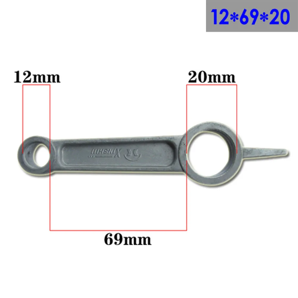 

1Pcs Air Compressor Connecting Rod Air Pump Accessories 12×67×23mm 12×69×20mm 12×76×23mm 12×78×20mm 13×83×24mm