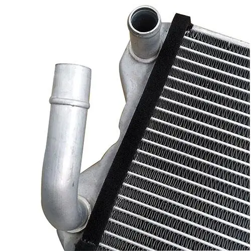 Алюминиевый радиатор нагревателя OEM MB813485 для Mitsubishi Pajero Montero 2 II 1990 2004 MN188337