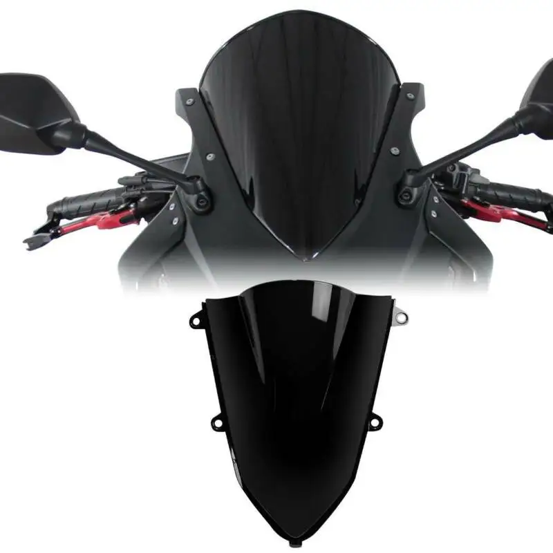 Лобовое стекло мотоцикла для Honda CBR650R CBR 650 R 2019 2020|Козырьки от ветра и ветр. щитки| |