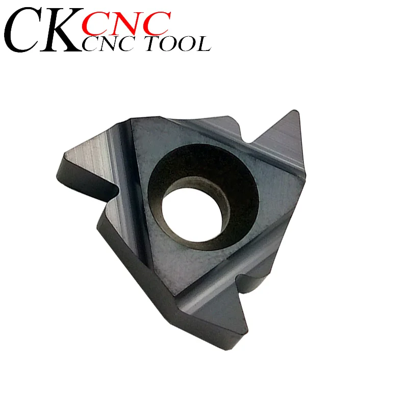 

5pcs high quality SUPER/METALLOY 22IR N60 SMX35 cnc lathe turning tool Carbide insert for steel parts processing stainless steel