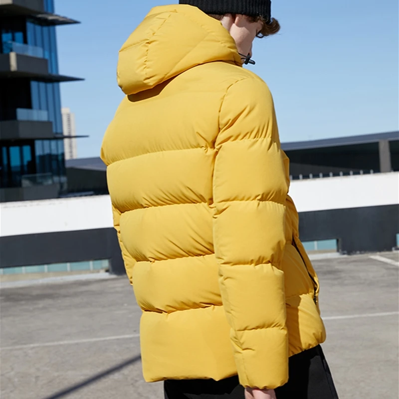 Декоративный Шов Для Мужчин's Мода спортивная одежда с капюшоном короткая