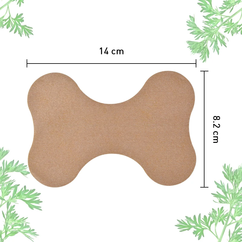 

12Pcs Back Pain Knee Medical Plaster Wormwood Extract Joint Ache Pain Relieving Sticker Rheumatoid Arthritis Herbal Patch D3243