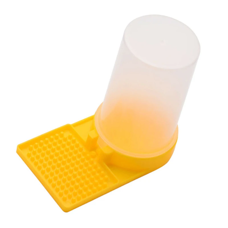 Пчеловодство пчелиный улей подачи воды питьевой гнездо вход пчеловод чашка