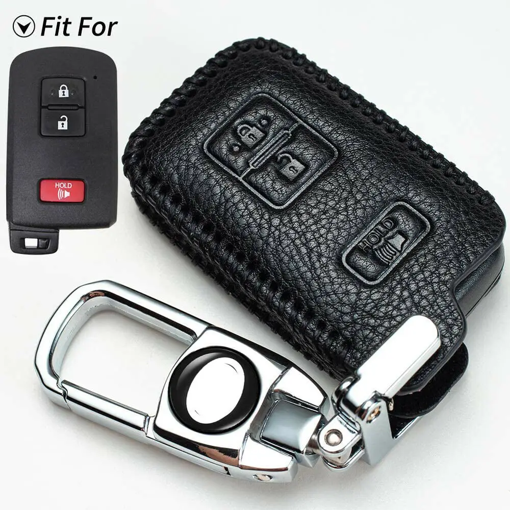 Натуральная кожа Смарт часы автомобильные аксессуары брелок Чехол Обложка