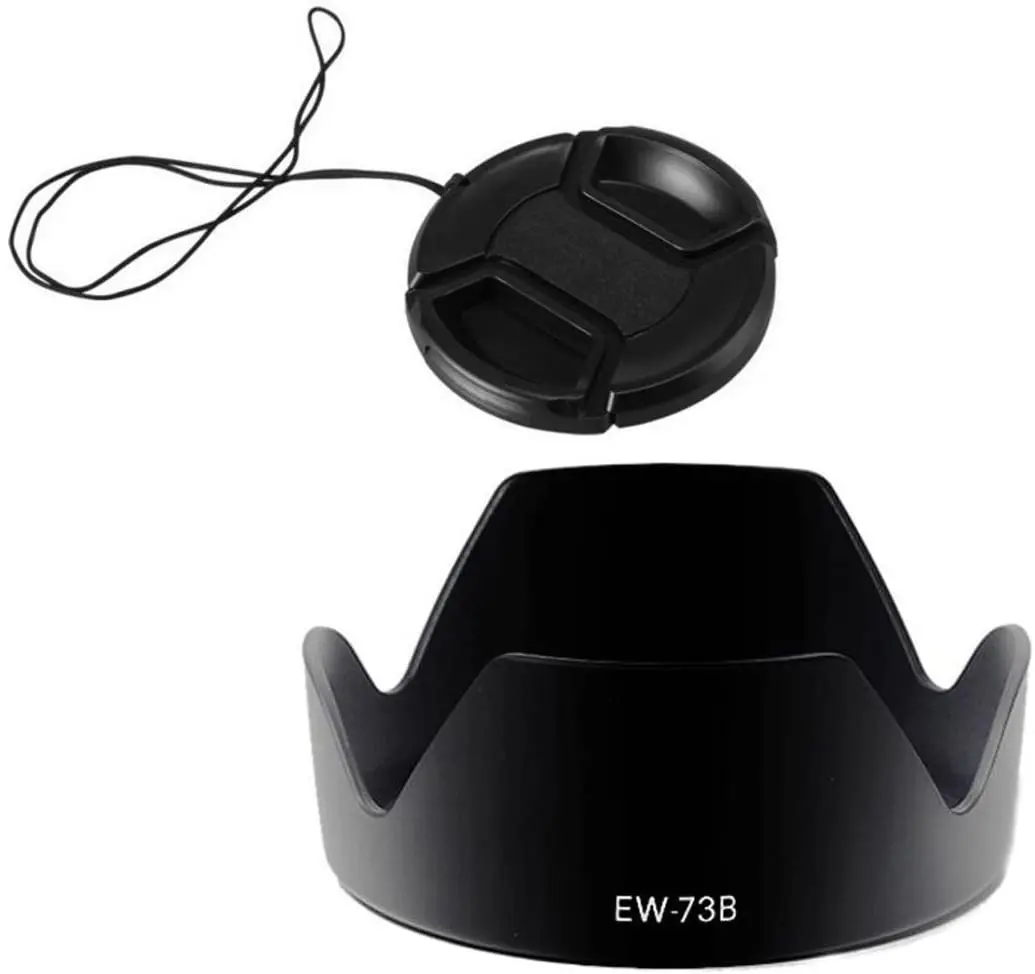 EW-73B 67 мм EW 73b EW73B байонетовых Бленд для цифровой однообъективной зеркальной