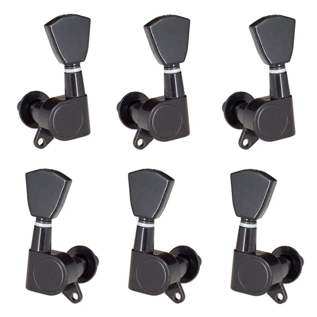 schwarz rollser sattel brücke saitenhalter 3l3r versiegelt getriebe tuning pegs keys für les paul e gitarre free global shipping