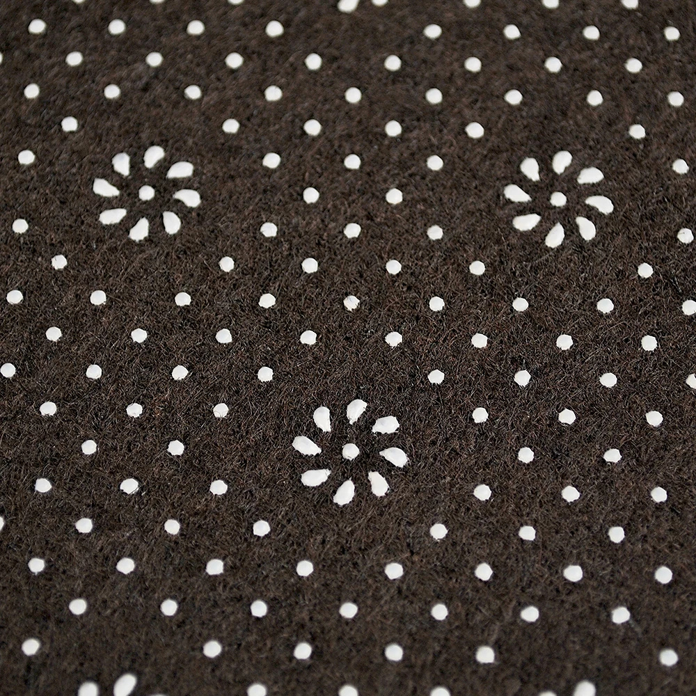 Недорогой нескользящий коврик для кухни коридора напольный входная дверь ковер