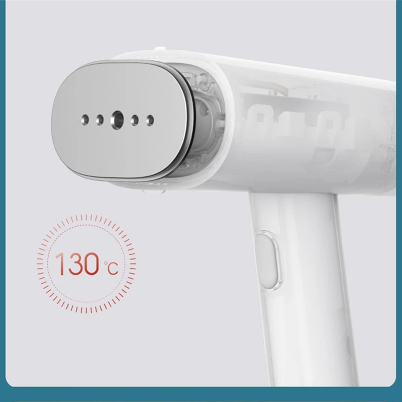 Newest Xiaomi Mijia Garment Steamer Iron Portable Handheld Ironing Appliances Mini Electric Clothes Cleaner | Электроника