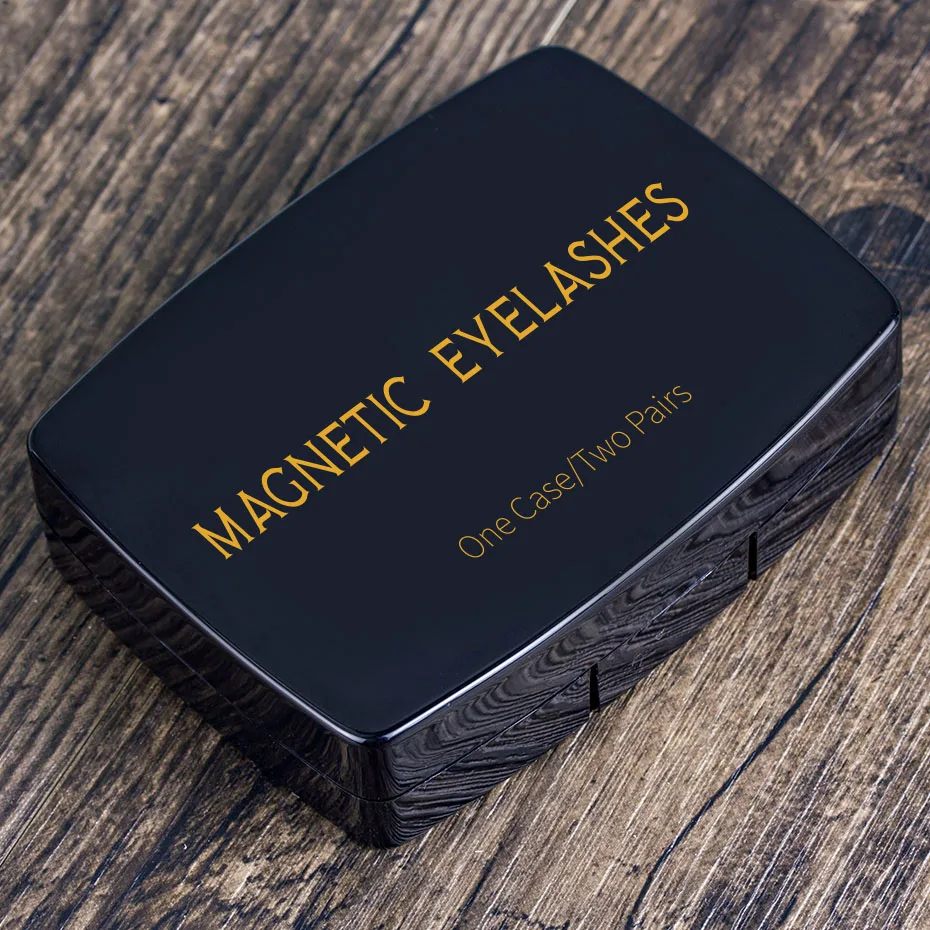 Genailish магнитные ресницы 6D Накладные ручной работы инструмент для макияжа