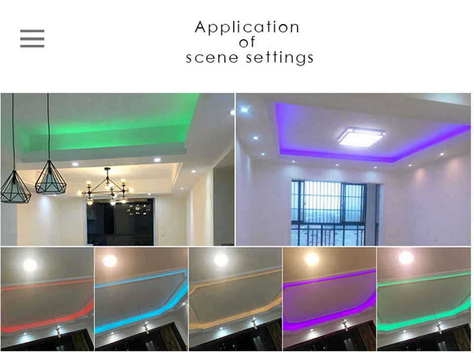 Wifi светодиодный RGB пульт дистанционного управления DC12-24V RF сенсорный пульт управления 3 канала с помощью приложения Android/IOS для SMD5050 3528 RGB светодиодная лента