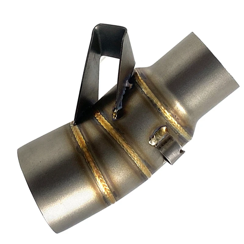 

Motorcycle Muffler Exhaust Middle Pipe Motorcycle Exhaust Muffler Suitable for Honda X-ADV 750 X ADV XADV750 2020