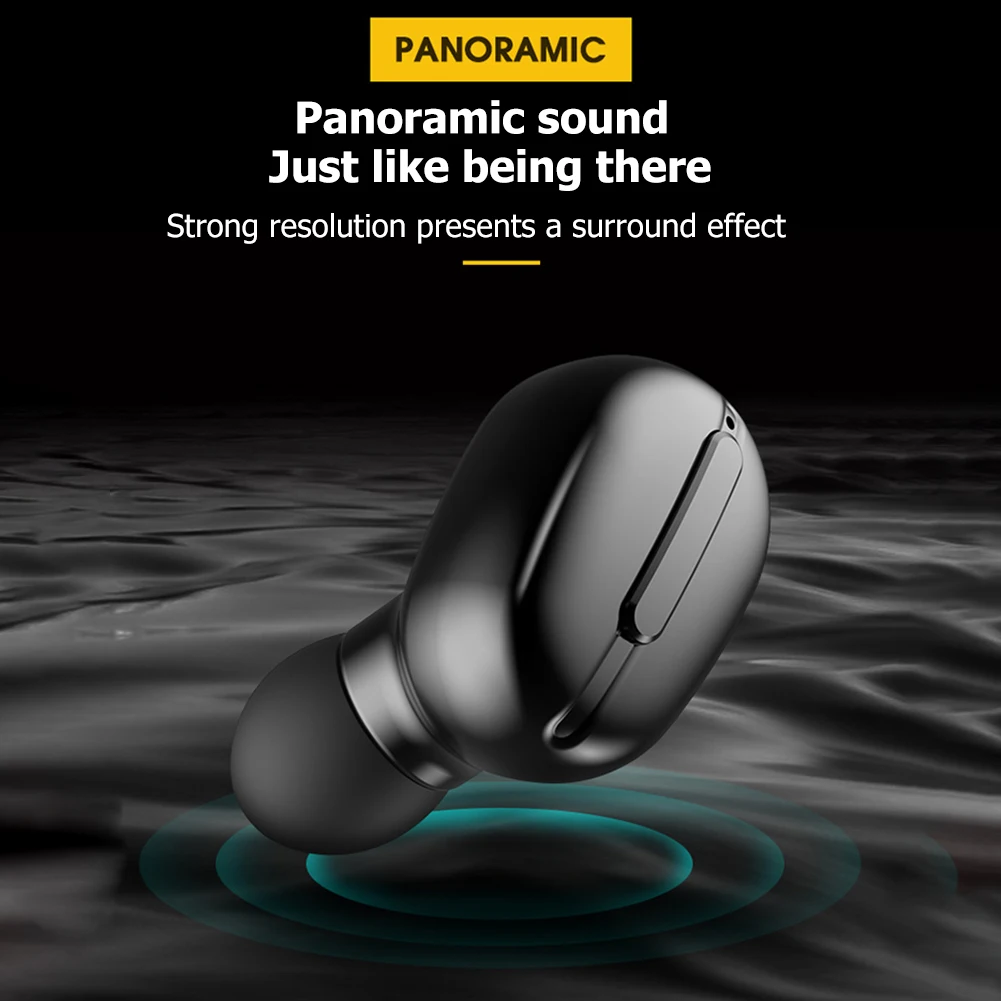 

Bluetooth-наушники водонепроницаемые портативные с микрофоном, L13