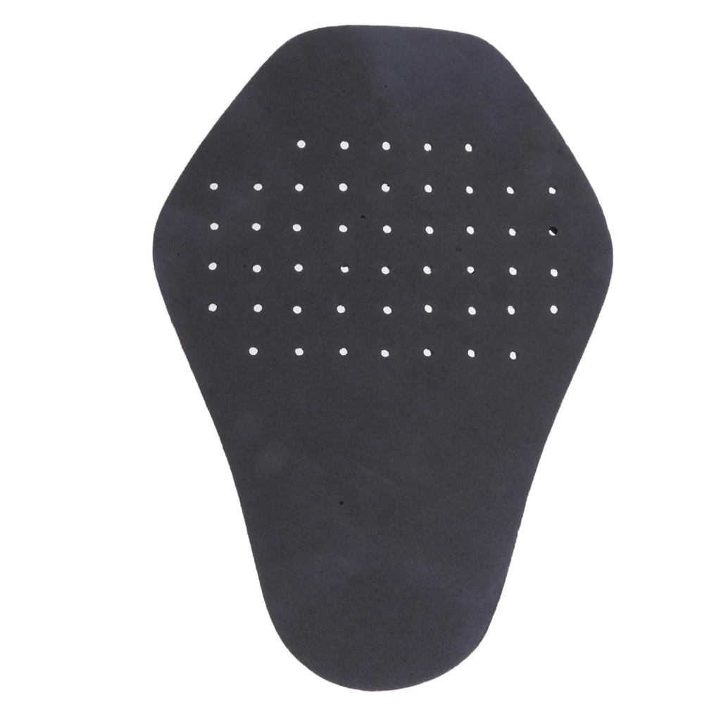 

2pcs EVA Back Protector Insert Armour Pad Jackets Protective Gear 35 X 24 Cm