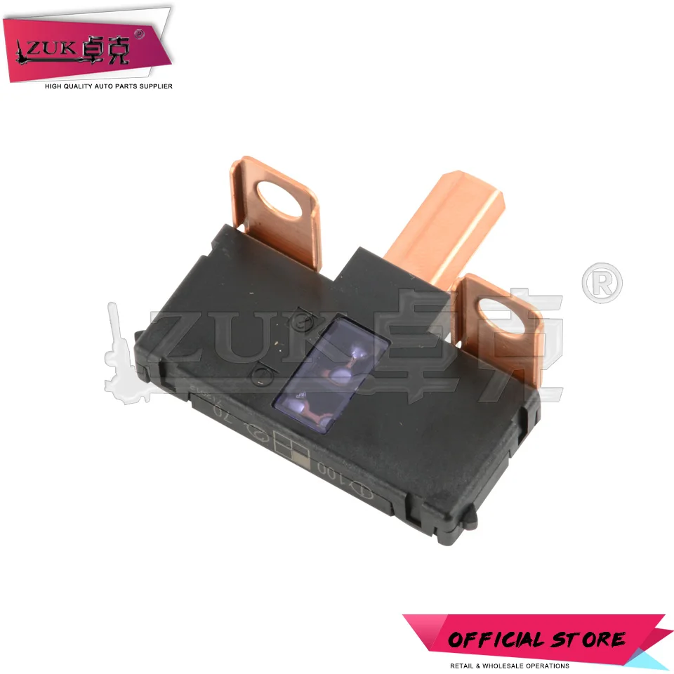 ZUK Высокое качество авто мульти блок предохранитель для HONDA ACCORD 2003 2004 2005 2006 2007 CIVIC