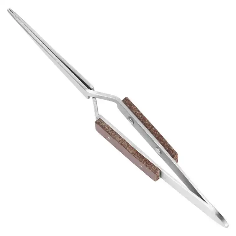 1 шт. пинцет с прямым наконечником модель изготовления ювелирных изделий