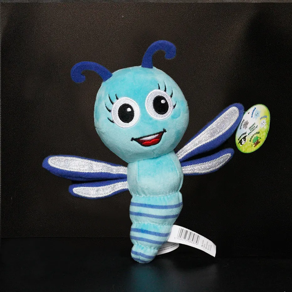 Забавные милые плюшевые игрушки в виде животных кролик Сова лиса бобр ежик рысь