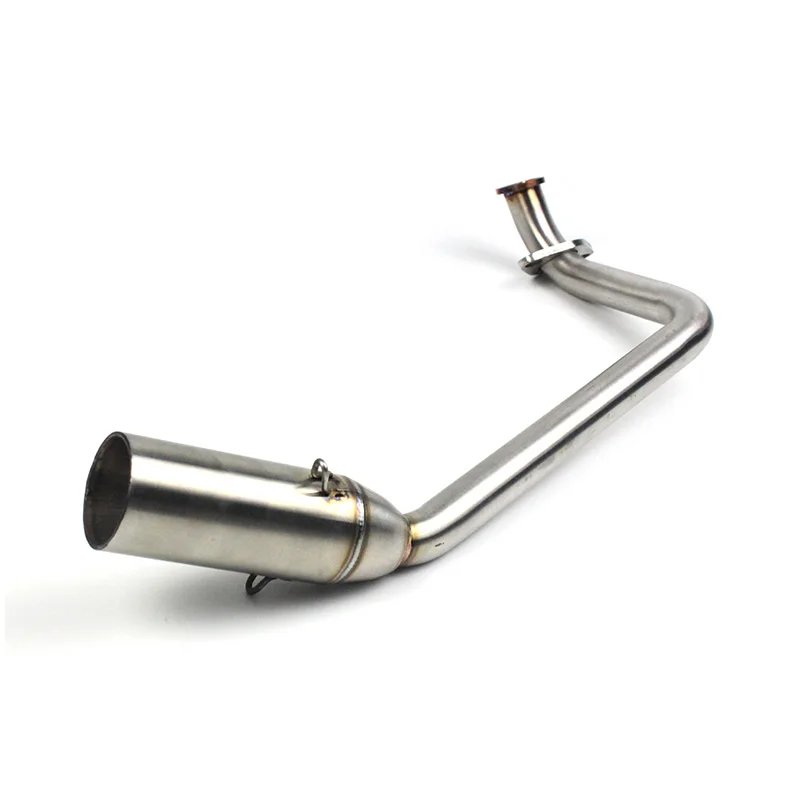 PCX125 PCX150 весь комплект выхлопной трубы мотоцикла без глушителя скутер питбайк для