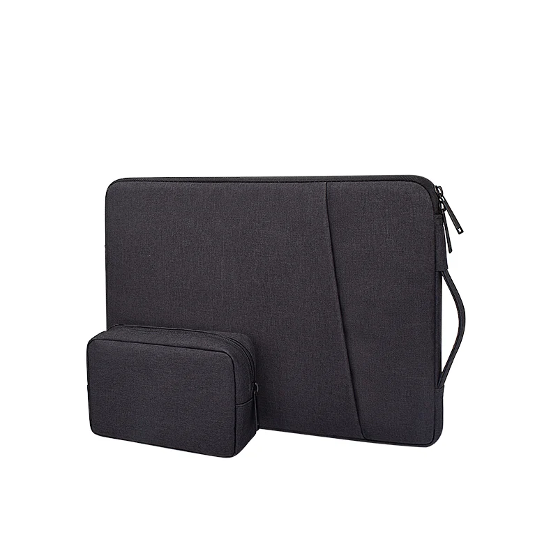 

For Portable Waterproof Laptop Case Notebook Sleeve 13.3 14 15 15.6 Inch For Macbook Air Pro Computer Bag HP Xiaomi ASUS Lenovo
