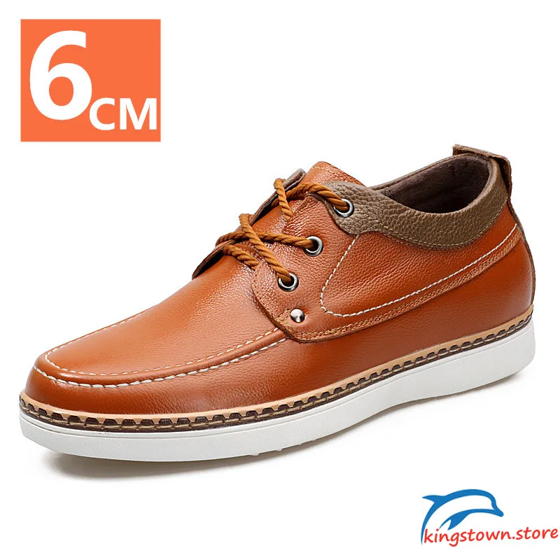 Мужская кожаная обувь увеличивающая рост для увеличения роста мужские высокие