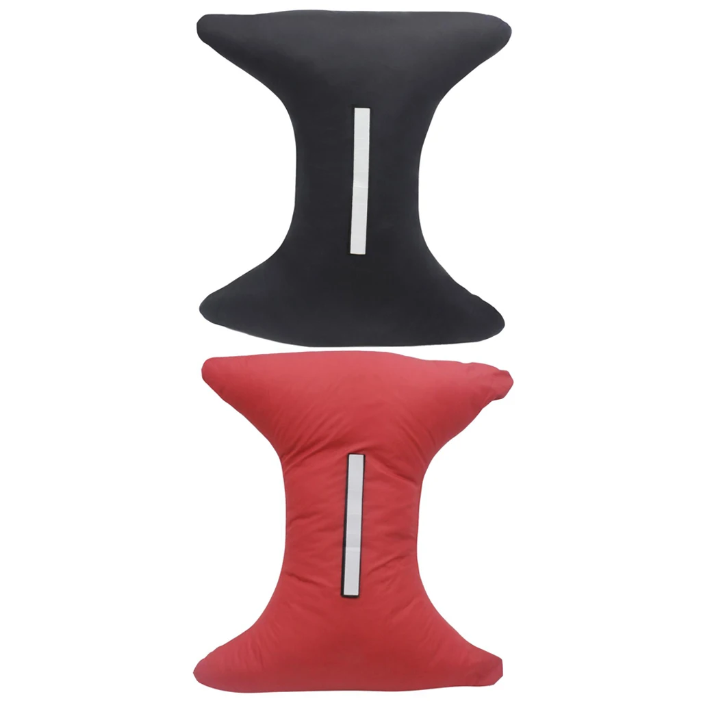 Adhesive Bass Drum Dampener Damper Pillow Percussion Part for Drummer | Parts &amp Accessories