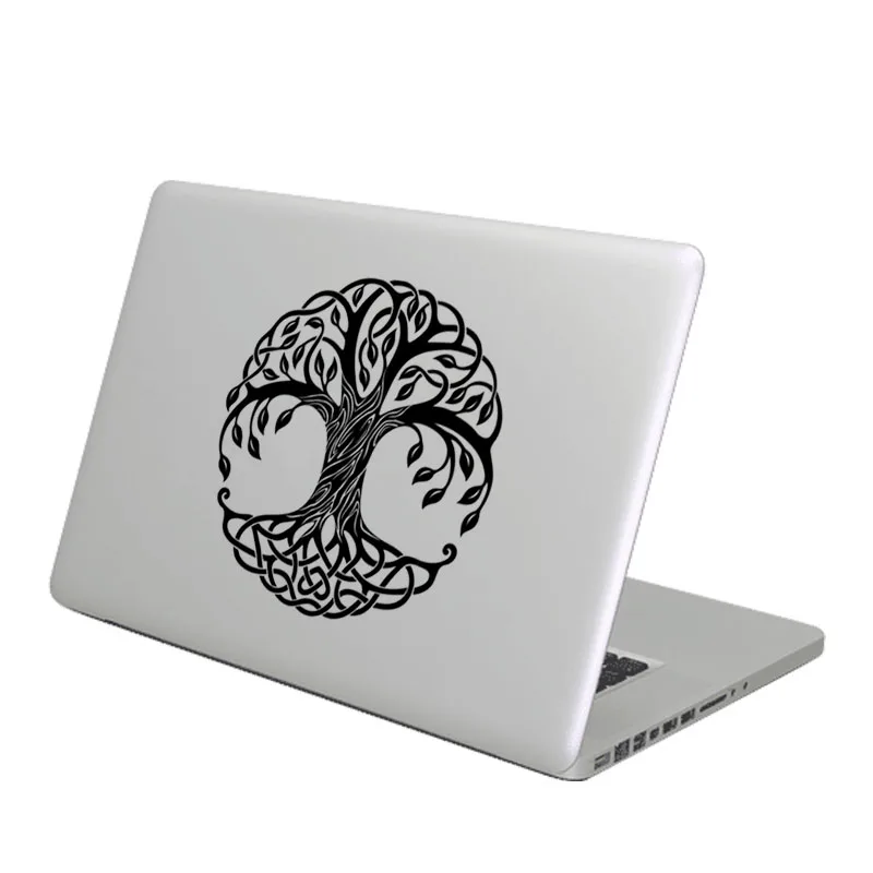 Виниловая наклейка Древо жизни для ноутбука, наклейка для Macbook Pro 16 