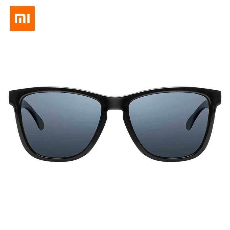 Солнцезащитные очки XIAOMI Mijia классические квадратные поляризационные линзы для
