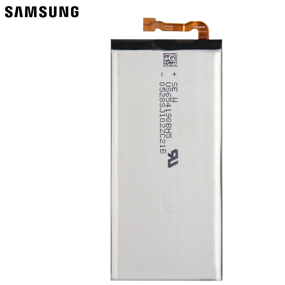 Оригинальный сменный аккумулятор Samsung EB BG891ABA для Galaxy S7 Active Authentic Phone Battery 4000