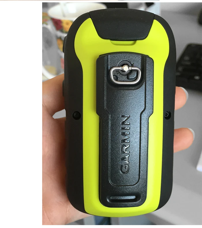 Оригинальные ручные GPS-навигаторы Garmin eTrex 10 по всему миру Смарт-часы для