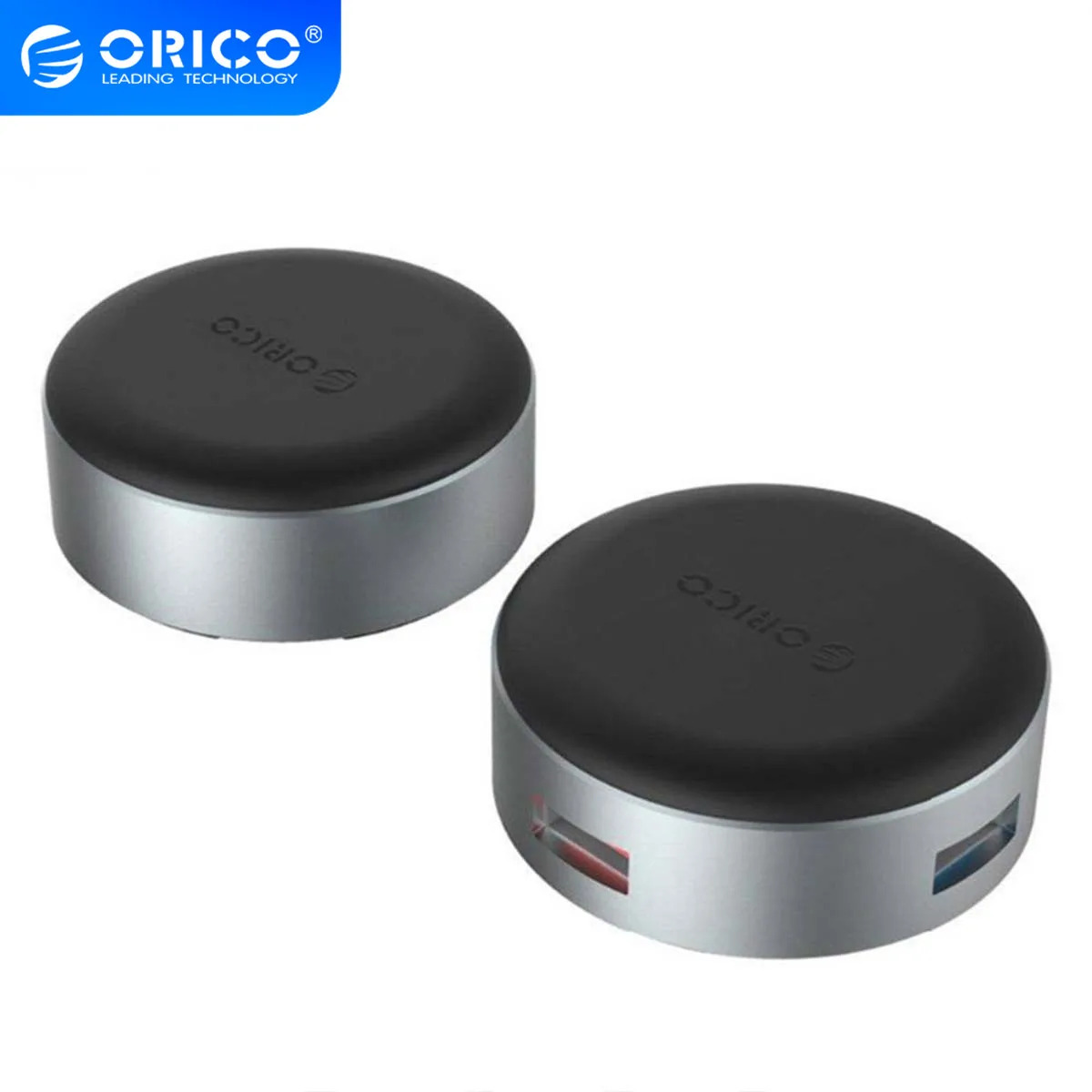 ORICO ANS1 3-портовый концентратор USB 3 0 подставка для ноутбука OTG Суперскоростной 5