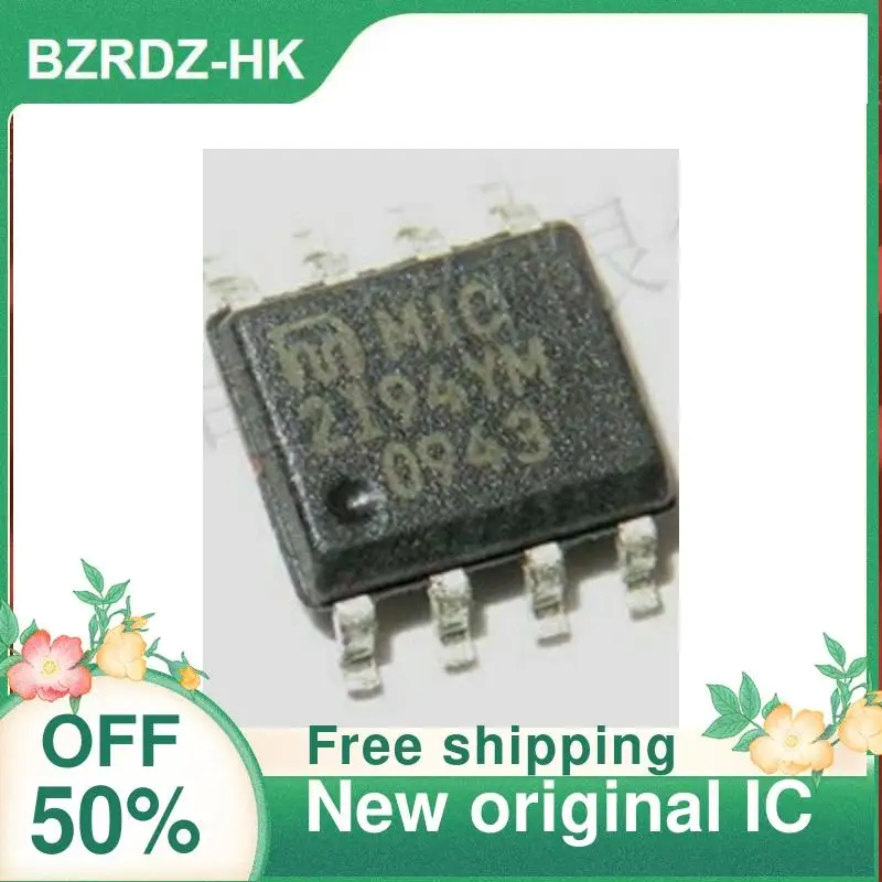 

2-10PCS/lot MIC2194YM 8-SOIC New original IC