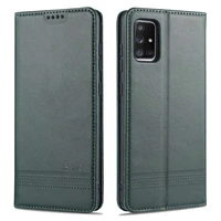 magnetic case for samsung galaxy m21 m30s m31 m51 m32 m40s m42 m62 case leather wallet case for samsung m01 core m02 m11 cover