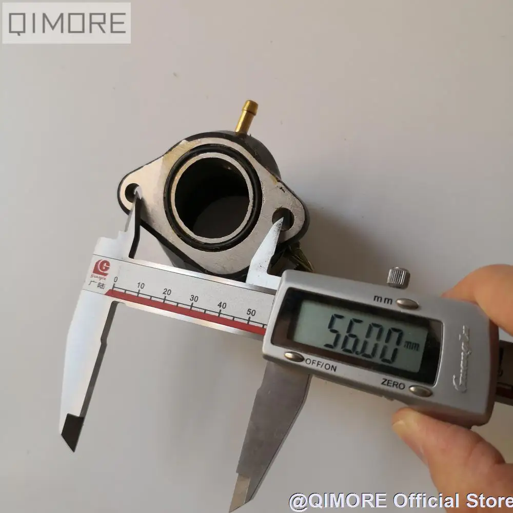 Впускной коллектор/Впускной багажник/впускная труба для скутера CFMOTO V3 V5 CF250 CN250 CH250 ELITE 250 HELIX 250 с водяным охлаждением 250cc