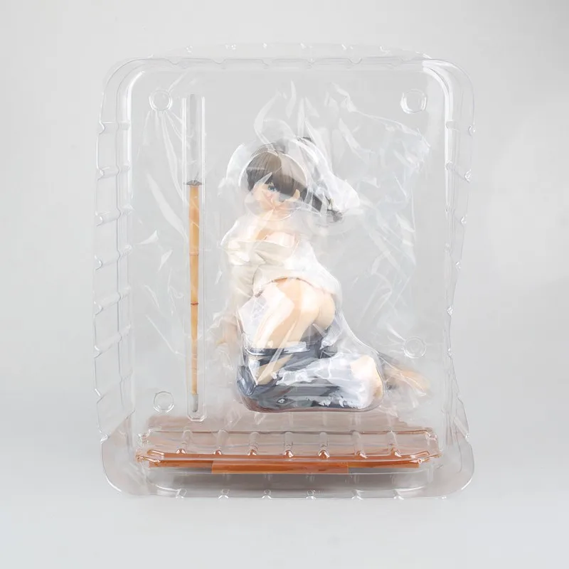 

Anime Native illustration Saikoji Sakoko Kendo Figure 20cm Japanese Sexy Girls PVC Action Figure Anime Figure Model Toys