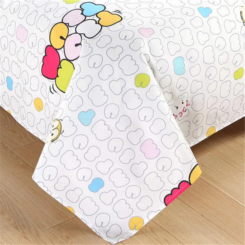 Дисней дешевле постельных принадлежностей полный размер детская спальня