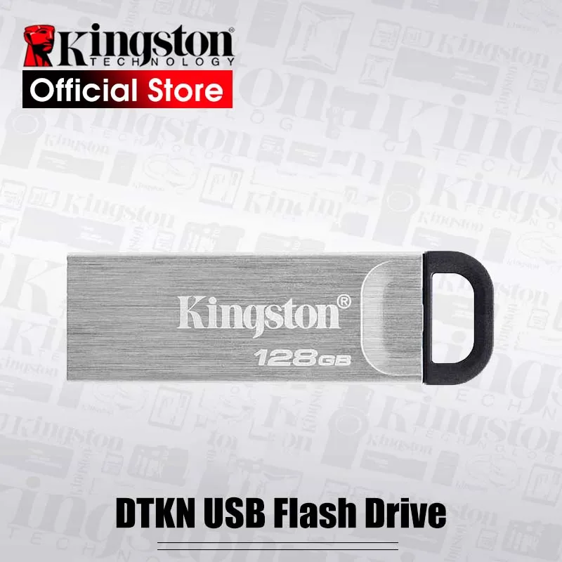 

Kingston DataTraveler Kyson USB Flash Drive USB 3.2 Gen 1 pen drive DTKN Cle USB pendrive Disk Stick 32gb 64gb 128gb 256g USB3.0