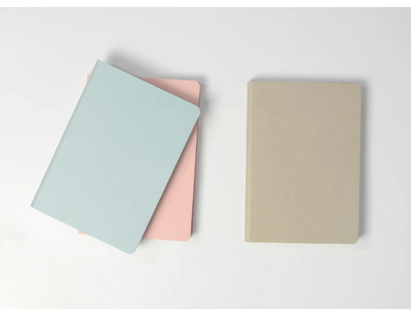 Dot Grid простая ручная книга пули блокнот дневник точечный журнал Bujo