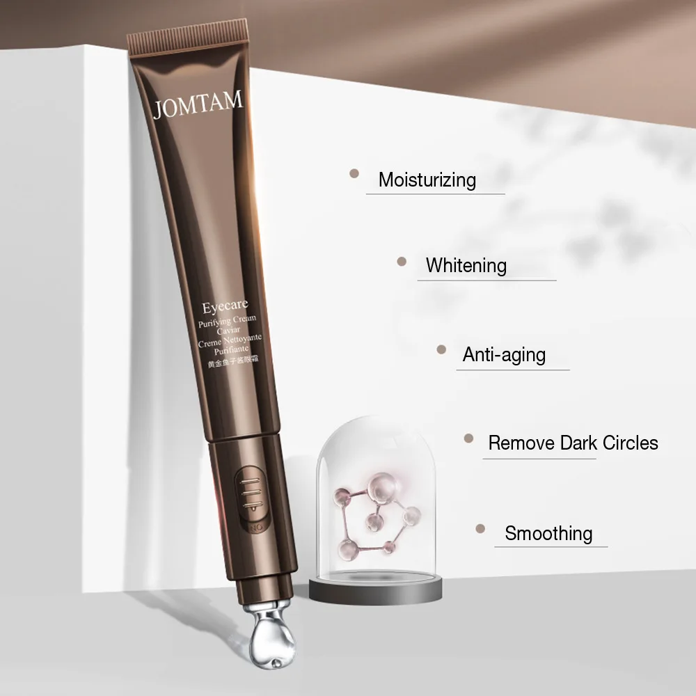 Электрический крем для кожи вокруг глаз икры сыворотка с коллагеном против