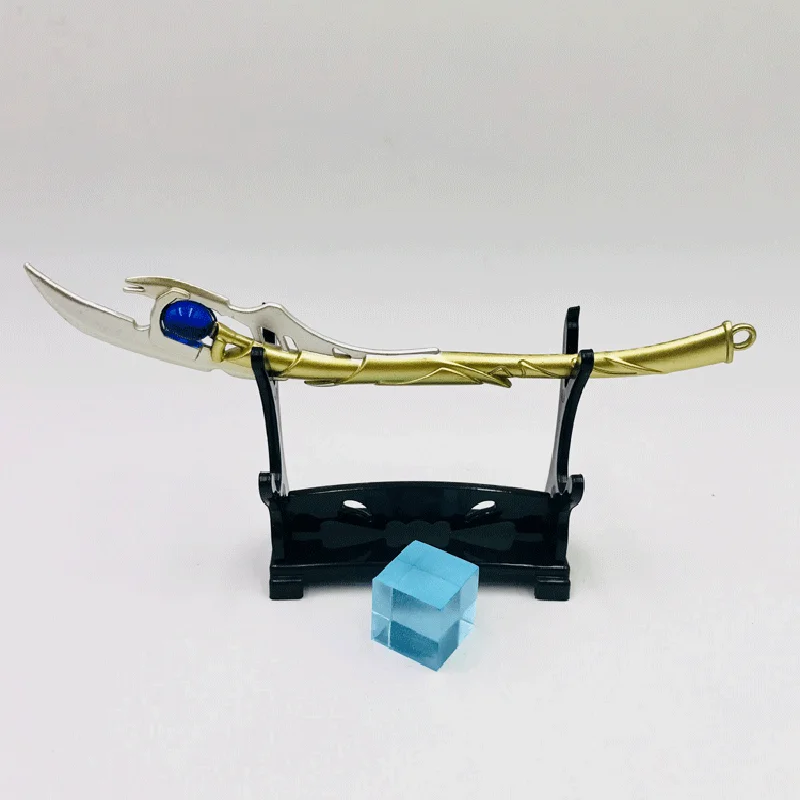 Масштаб 1/6 меч Рокки скипетр Вселенная кубик оружие бесконечное пространство