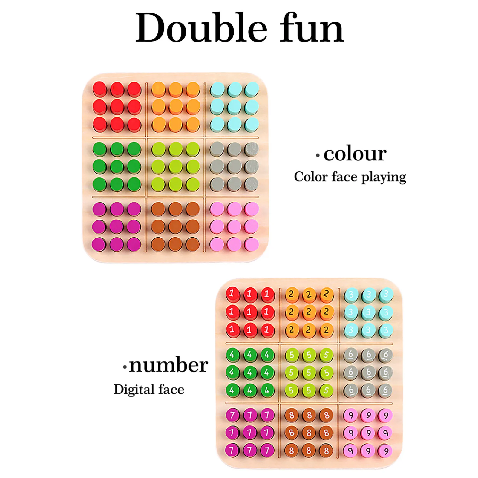 Судоку шахматы доска для обучения логике Детские интеллектуальные рассуждающие