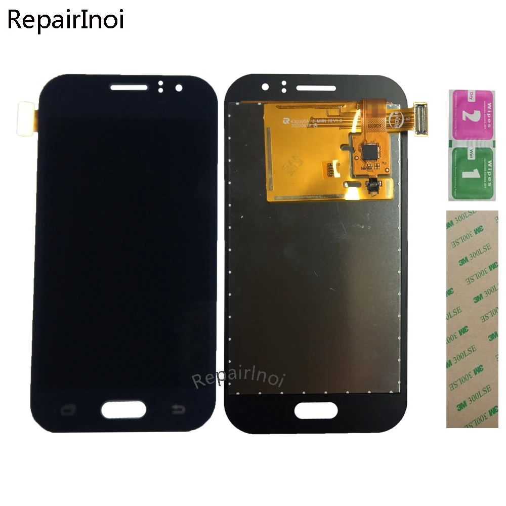 

TFT LCD For Samsung Galaxy J1 Ace J110 J110F J110H J110FM J111F J111M J111FN LCD Display Touch Screen Digitizer Assembly