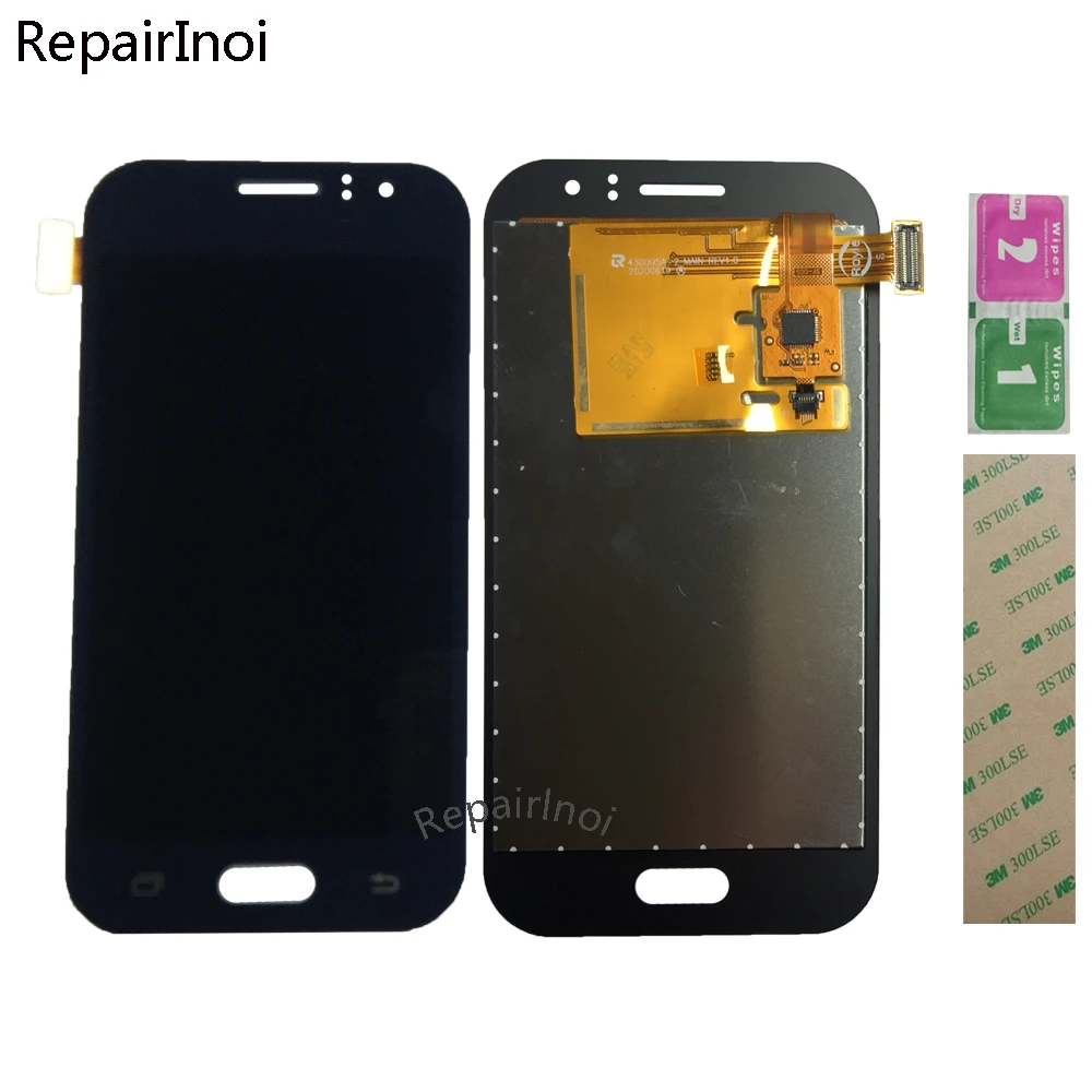 

ЖК-дисплей TFT для Samsung Galaxy J1 Ace J110 J110F J110H J110FM J111F J111M J111FN, ЖК-дисплей с сенсорным экраном и дигитайзером в сборе