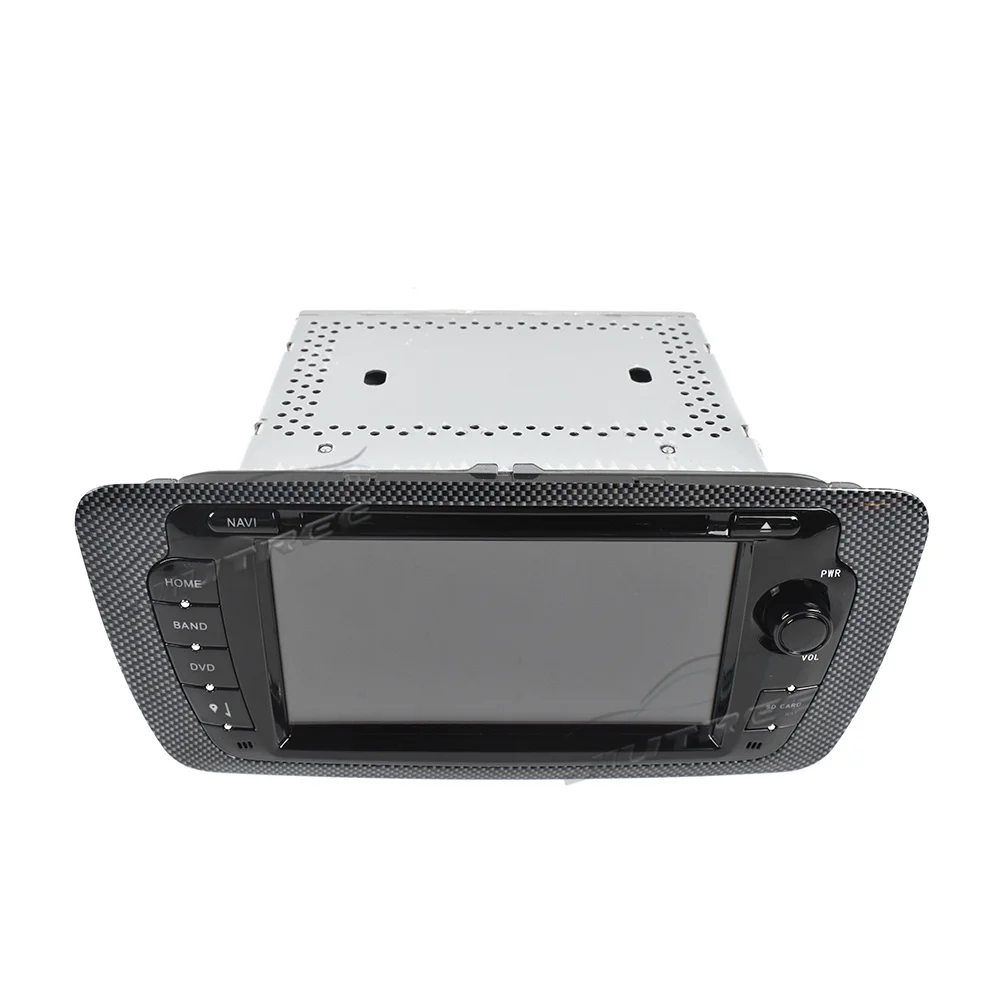 저렴한 Android10.0 좌석을위한 자동차 라디오 Para Asiento Ibiza MK4 2009-2013 자동 스테레오 라디오 멀티미디어 플레이어 무선 Carplay 헤드 유닛