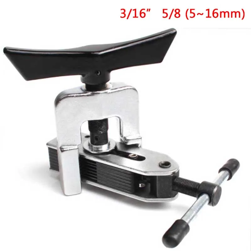 ST-22 трубчатая Расходная труба 3/16 &quot-5/8&quot (5-16 мм) Стальная алюминиевая