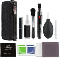 camera cleaning kit equipment photo clean brush set professional fan non toxic practical digital camera cleaner tools