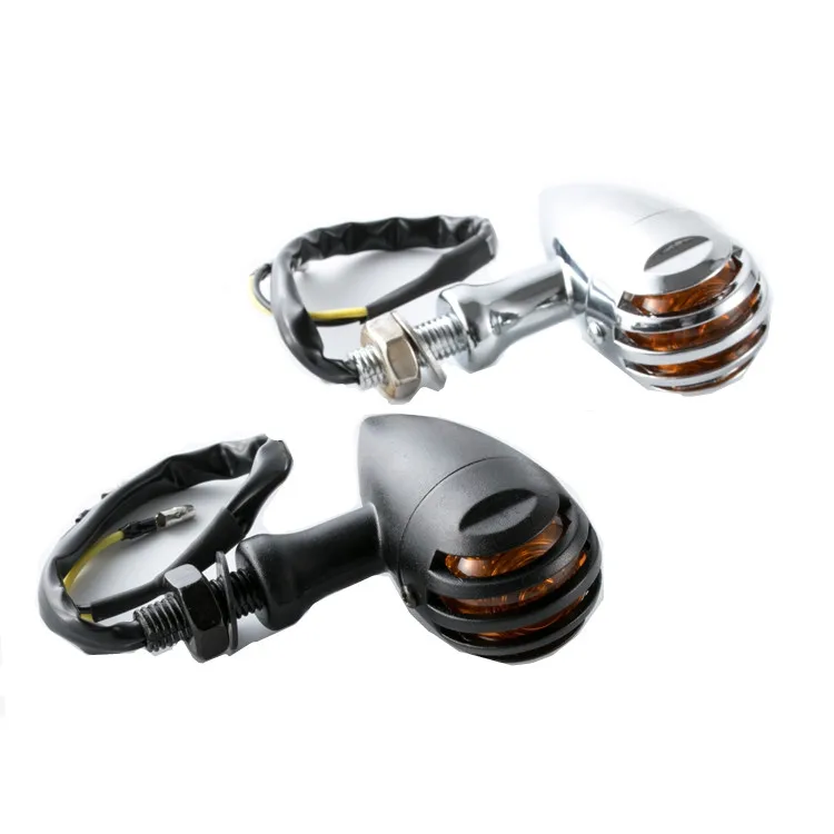 2 шт. мотоциклетная Поворотная сигнальная лампа 10 мм |