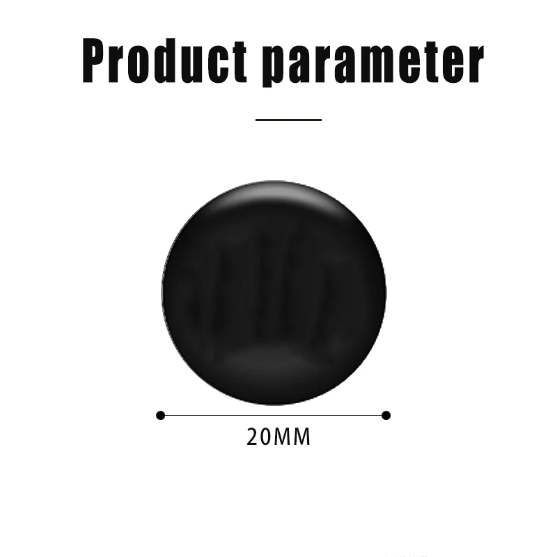 Наклейки на замочную скважину двери автомобиля 4 шт. для volvo xc60 renault clio hyundai tucson audi a3