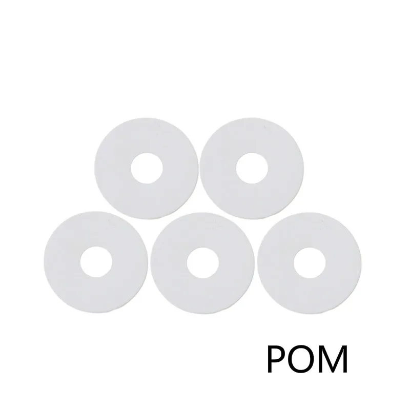 5 шт. теплоизоляционная прокладка PEI/POM для атомайзера 24 мм/22 мм|Аксессуары| |