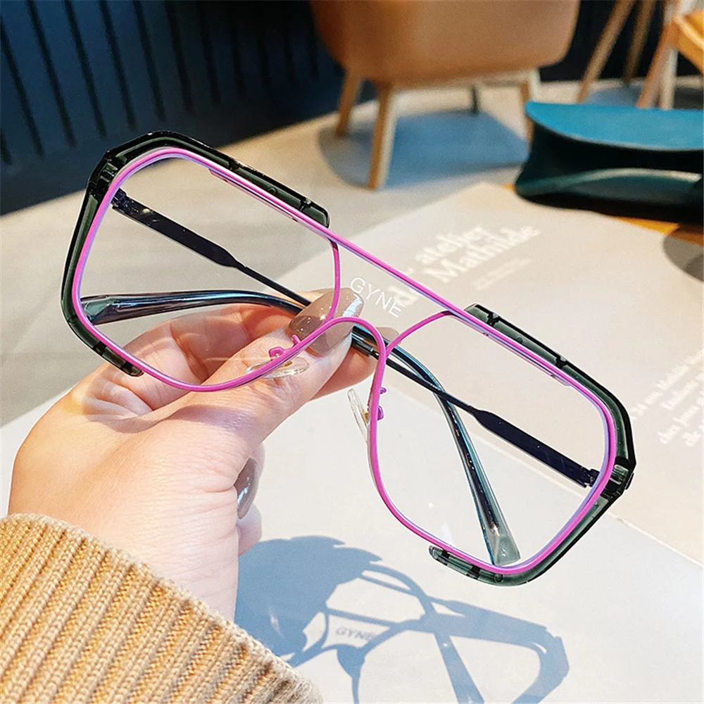 

2021 New Children's Sunglasses Boys And Girls Printed Sun Glasses Fashion Baby Catwalk Outdoor Eyewear Wholesale Drop Shipping