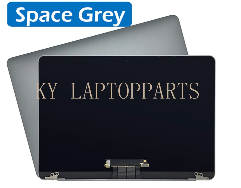 Космический серый фотоэлемент Для 12-дюймового Apple Macbook A1534 2015 2016